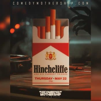 Tony Hinchcliffe and His Current Friends