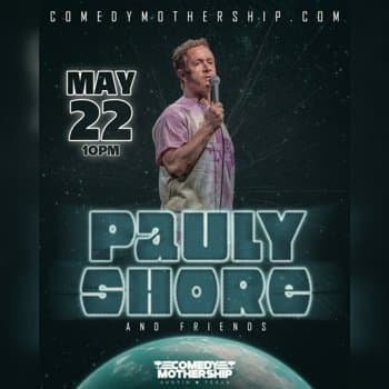 Pauly Shore and Friends