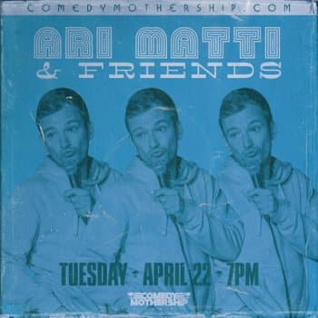 Ari Matti and Friends