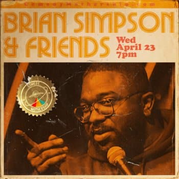 Brian Simpson and Friends